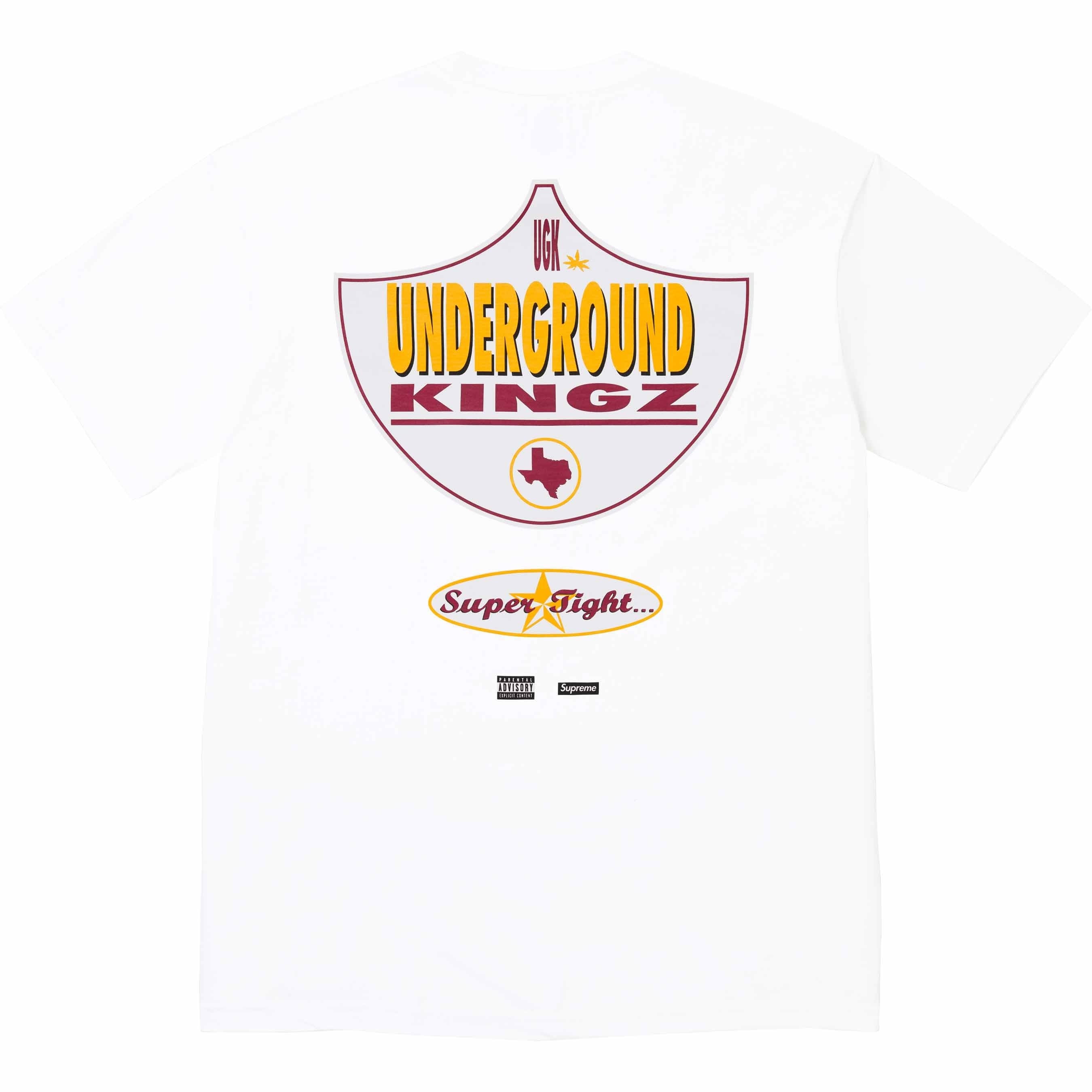 UGK Super Tight Tee view 4